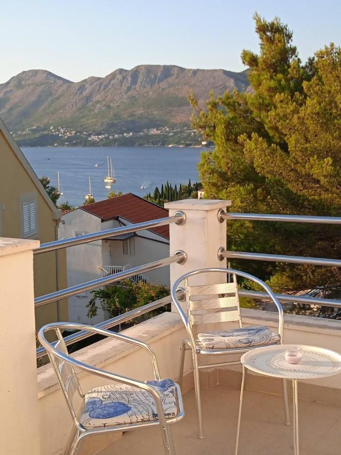 Villa Blanca Cavtat Exteriör bild