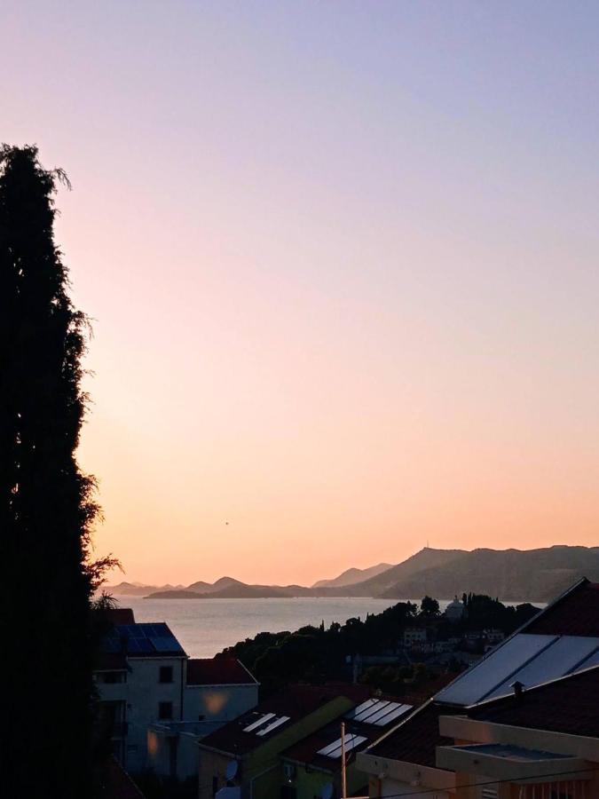 Villa Blanca Cavtat Exteriör bild
