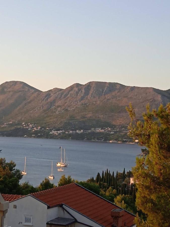Villa Blanca Cavtat Exteriör bild
