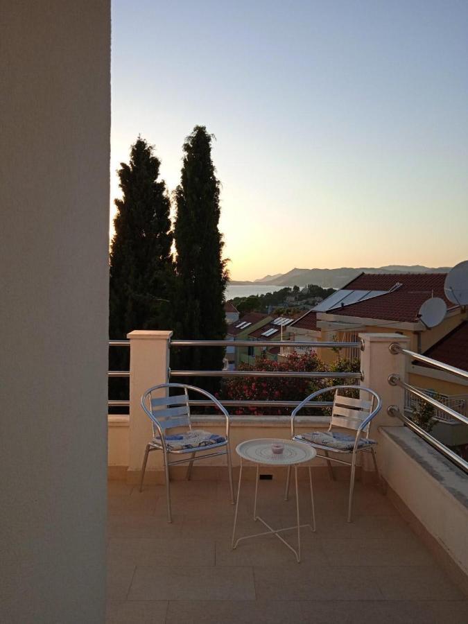 Villa Blanca Cavtat Exteriör bild