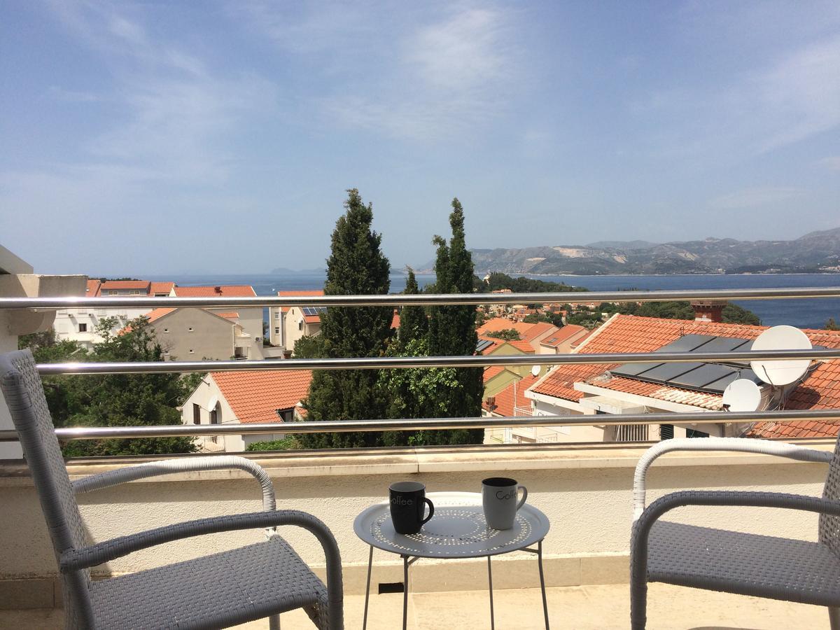Villa Blanca Cavtat Exteriör bild