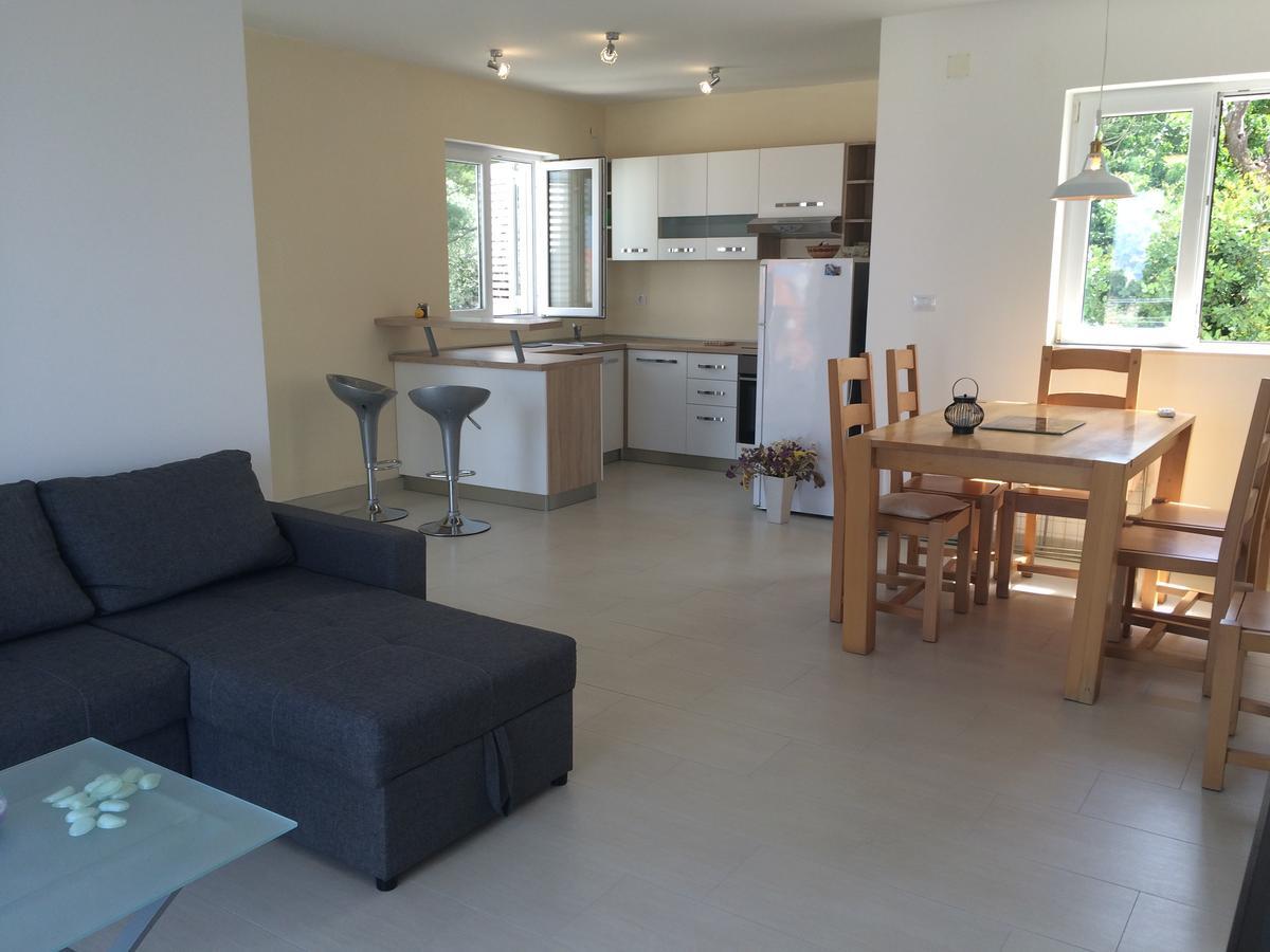 Villa Blanca Cavtat Exteriör bild