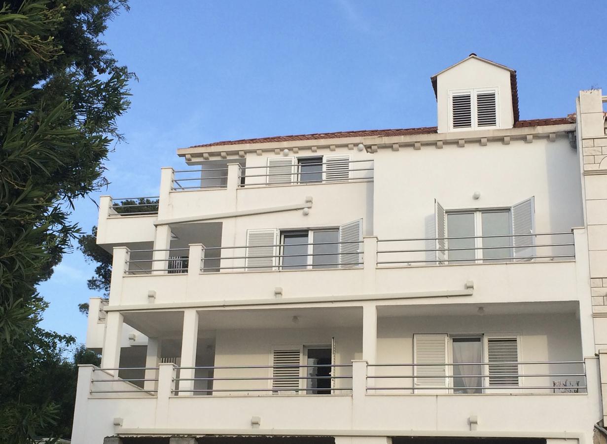 Villa Blanca Cavtat Exteriör bild