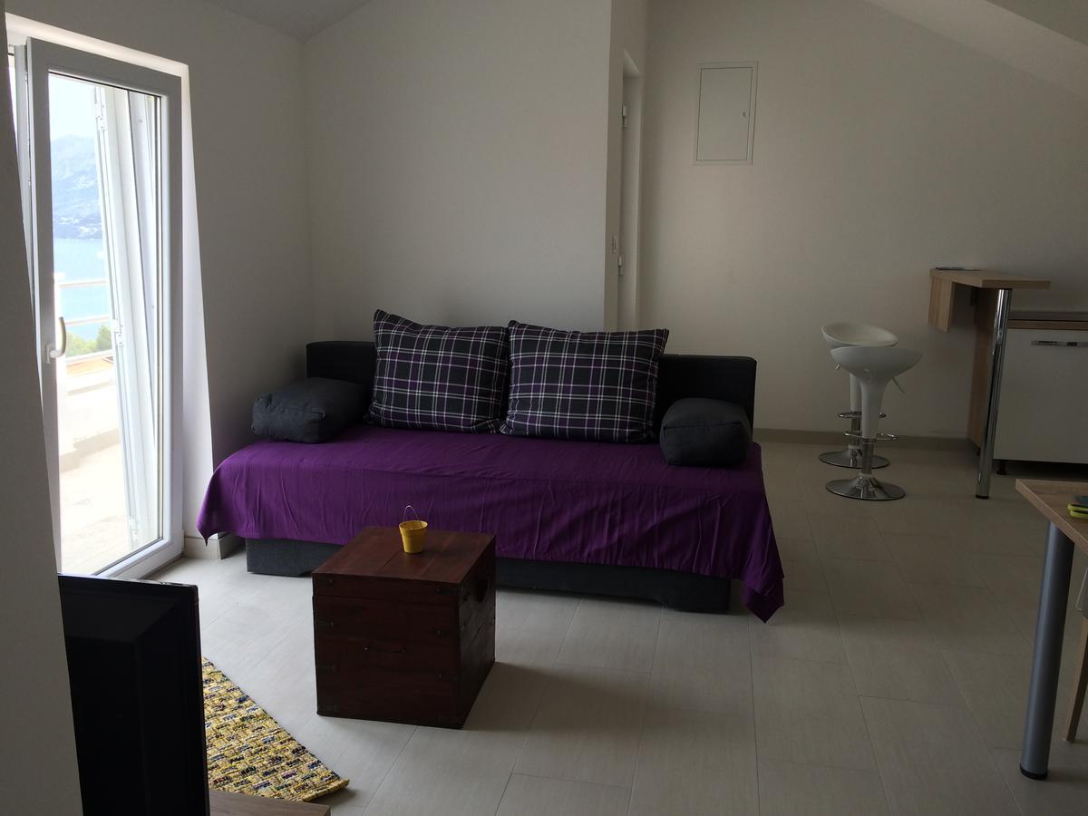 Villa Blanca Cavtat Exteriör bild