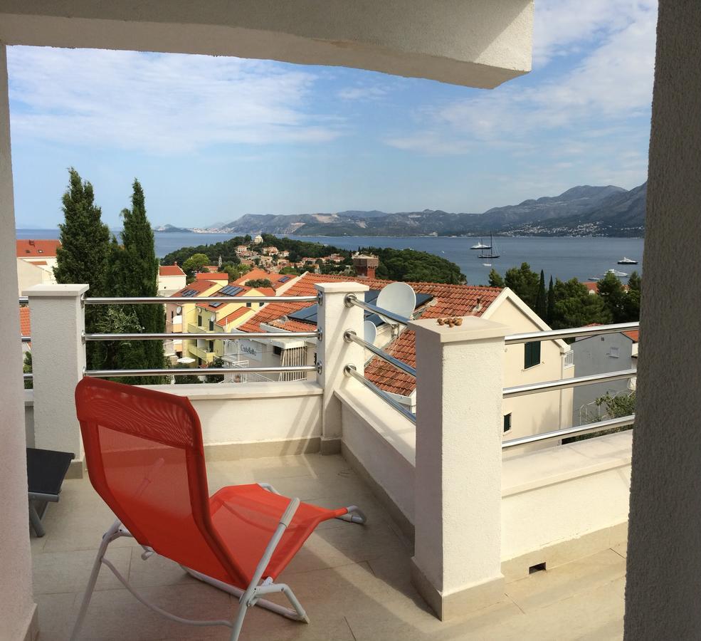 Villa Blanca Cavtat Exteriör bild